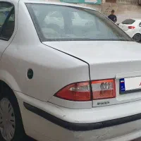 ماشین سمند Ef7 مدل ۹۵ دوگانه فابریک کارخانه|خودرو سواری و وانت|گرگان, |دیوار
