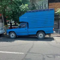 حمل بار نیسان