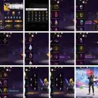 اکانت فری فایر|کنسول، بازی ویدئویی و آنلاین|گرگان, |دیوار