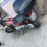 موتور 200cc کویر مدل 1403