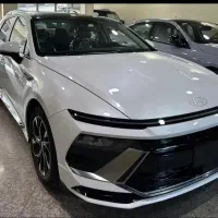 سوناتا ۲۰۲۵ هرمس خودرو