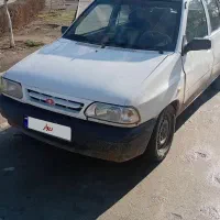 پراید ۱۴۱مدل۸۳