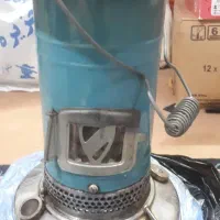 بخاری،چراغ والور،ته سماور