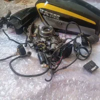 وسایل نامی150انژکتور
