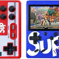 انواع کنسول دستی های اقتصادی|کنسول، بازی ویدئویی و آنلاین|خرمآباد, |دیوار