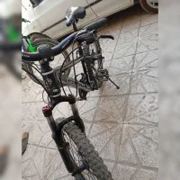 دوچرخه شیک و نو درجه یک|دوچرخه، اسکیت، اسکوتر|مشهد, خین عرب|دیوار