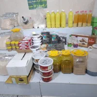 فروش وسایل مغازه سبزی فروشی