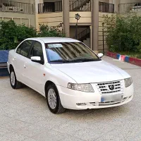 سمند سورن تمام فابریک کم کار خانگی