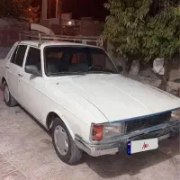 پیکان مدل 82 تازه تعمیرکامل