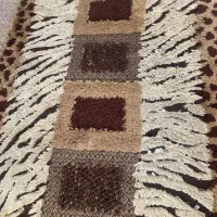 فرش ماشینی 2در1ونیم درحدنوشسته شده