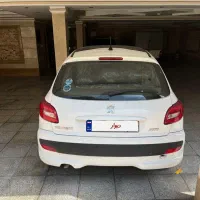 ۲۰۷ پانا ارتقا درحدصفر|خودرو سواری و وانت|تهران, مشیریه|دیوار