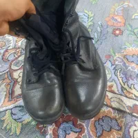 پوتین سربازی درحدنو