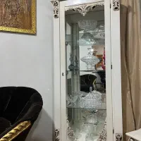 بوفه  مجسمه تابلو قلم زنی اصفهان میزعسلی