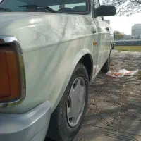 پیکان وانت مدل ۹۳ بیرنگ دوگانه کارخانه|خودرو سواری و وانت|قرچک, باقرآباد|دیوار