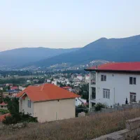 کلاردشت حوزه شهری  ۳۶۰متر زمین با سند زیر قیمت