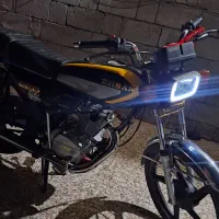 موتور 125|موتورسیکلت|کهنوج, |دیوار