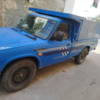 نیسان برا جابجایی بارداخل شهروبیرون شهر