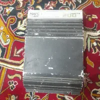 آمپ ۲ کانال