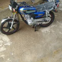 موتور احسان 200cc|موتورسیکلت|کلاله, |دیوار