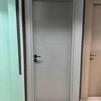 درب ضدسرقت pvc ضد سرقت پنجره کد ۶۵۲ خواب|مصالح و تجهیزات ساختمان|سرخرود, |دیوار