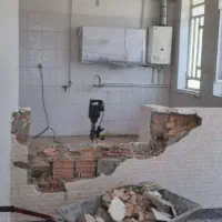 خدمات تخریب کاری ساختمان|خدمات پیشه و مهارت|بندر امام خمینی, |دیوار