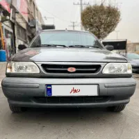 پراید ۱۳۱دوگانه سوز