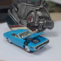 ماشین پیلموت ۱۹۷۱ جانی لایتینگ