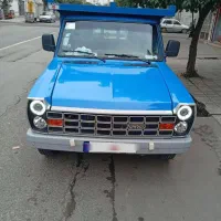 نیسان اپشنال دوگانه ۱۴۰۴ با باربند