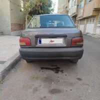 پراید ۸۳ کاربراتور|خودرو سواری و وانت|قم, یزدانشهر|دیوار