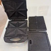 ساندویچ سازEspiro|اجاق گاز و لوازم برقی پخت‌وپز|جم, |دیوار