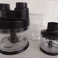 غذاساز ۲۰ کاره delmonti مدل dl120 در حد نو