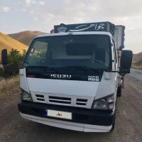 ایسوزو ۶ تن مدل ۸۸