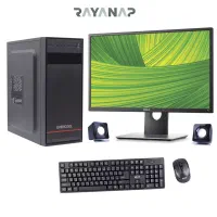 سیستم i3 6100 - H110        ‌اداری/خانگی‌‌ (کد317)