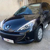 پژو 207 مدل 1404 در حد خشک مشکی آبنوس|خودرو سواری و وانت|سمنان, |دیوار