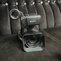 دوربین فیلم برداری سونی مدل x70|دوربین عکاسی و فیلمبرداری|شیراز, ارم|دیوار