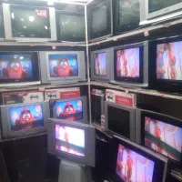 تلویزیون 21 اینچ|تلویزیون و پروژکتور|زاهدان, |دیوار