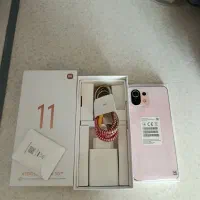 mi 11 LITE 5G NE+Redmi buds 5|موبایل|تهران, صادقیه|دیوار