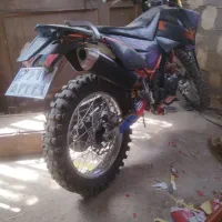 تریل 250 فلات KTM چهار چرخ ۱۲۵
