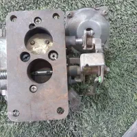 کاربراتور تویوتا