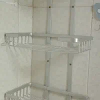 سرویس جای لوازم حمام شیر اهرمی و دوش تلفنی حمام|مصالح و تجهیزات ساختمان|تهران, ائمه اطهار|دیوار