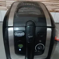 سرخ کن سوزوکی