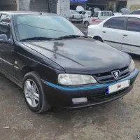 پژو پارس مدل ۸۰