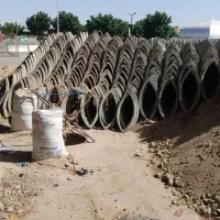 حفر چاه فاضلاب و نای گذاری