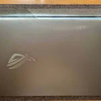 لپ تاپ 17 اینچی ایسوس ROG-6800H-16GB DDR5-RTX3060|رایانه همراه|تهران, آسمان|دیوار