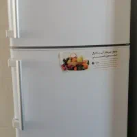 یخچال الکترو استیل|یخچال و فریزر|تفت, |دیوار