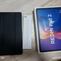 تبلت Redmi pad 2 شیائومی