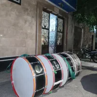 طبل 1متر