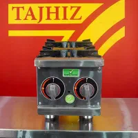 گریل تخت روغنی ذغالی ترکیبی برگر زیرگریل فریزر کشو|کافیشاپ و رستوران|تهران, چیتگر جنوبی|دیوار