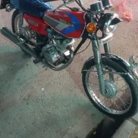 موتور هندا ۱۲۵