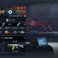 اکانت ناب کالاف